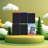 تقوم شركة BB1201 بتوفير لوحات شاشات بلورية سائلة بلوحات يدوية بلورية سائلة للأطفال Specification image